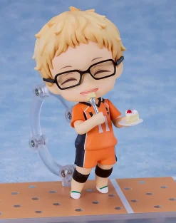 Nendoroid Haikyu!! Kei Tsukishima: The New Karasuno Ver.