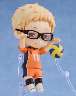 Nendoroid Haikyu!! Kei Tsukishima: The New Karasuno Ver.