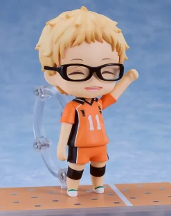 Nendoroid Haikyu!! Kei Tsukishima: The New Karasuno Ver.