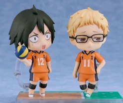 Nendoroid Haikyu!! Kei Tsukishima: The New Karasuno Ver.