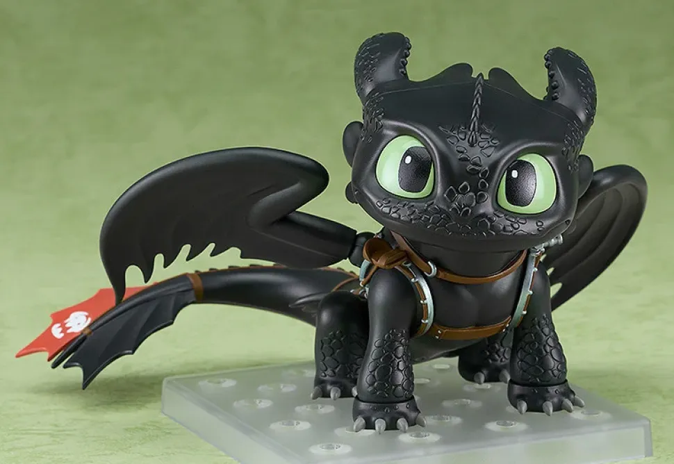 Nendoroid How to Train Your Dragon Toothless (Re-run)