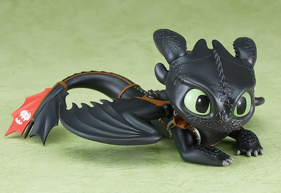 Nendoroid How to Train Your Dragon Toothless (Re-run)
