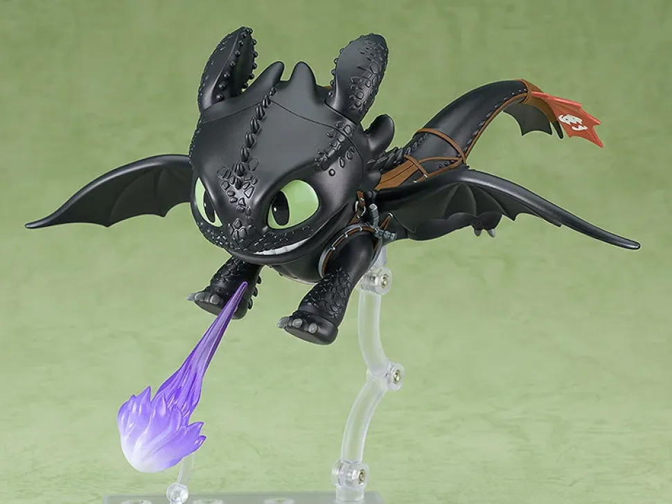 Nendoroid How to Train Your Dragon Toothless (Re-run)