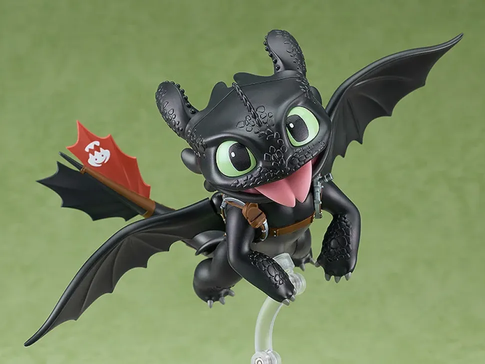 Nendoroid How to Train Your Dragon Toothless (Re-run)