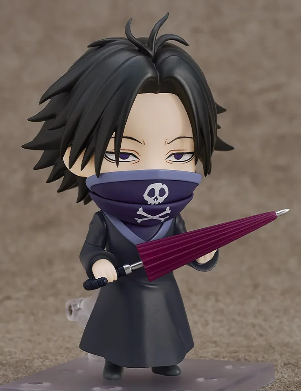 Nendoroid Hunter x Hunter Feitan