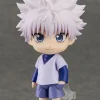 Nendoroid Hunter x Hunter Killua Zoldyck: Hunter Exam Ver.