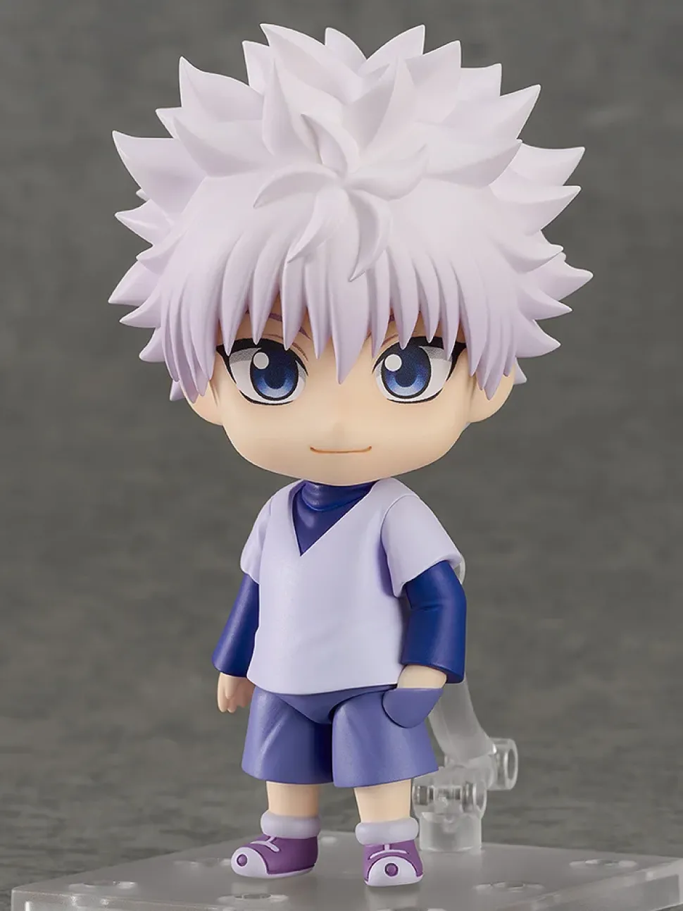 Nendoroid Hunter x Hunter Killua Zoldyck: Hunter Exam Ver.