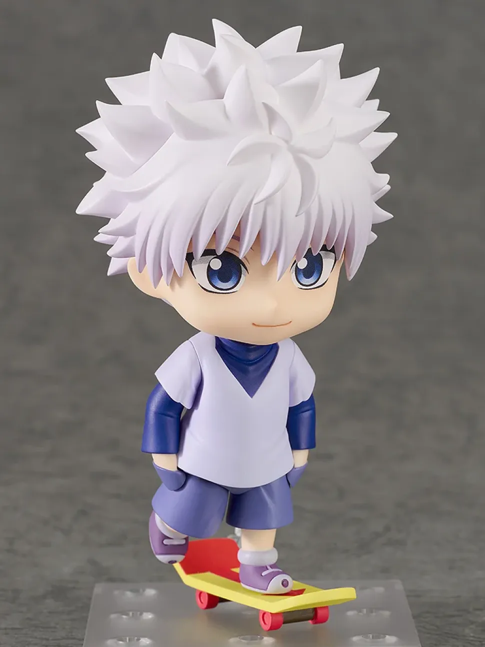 Nendoroid Hunter x Hunter Killua Zoldyck: Hunter Exam Ver.