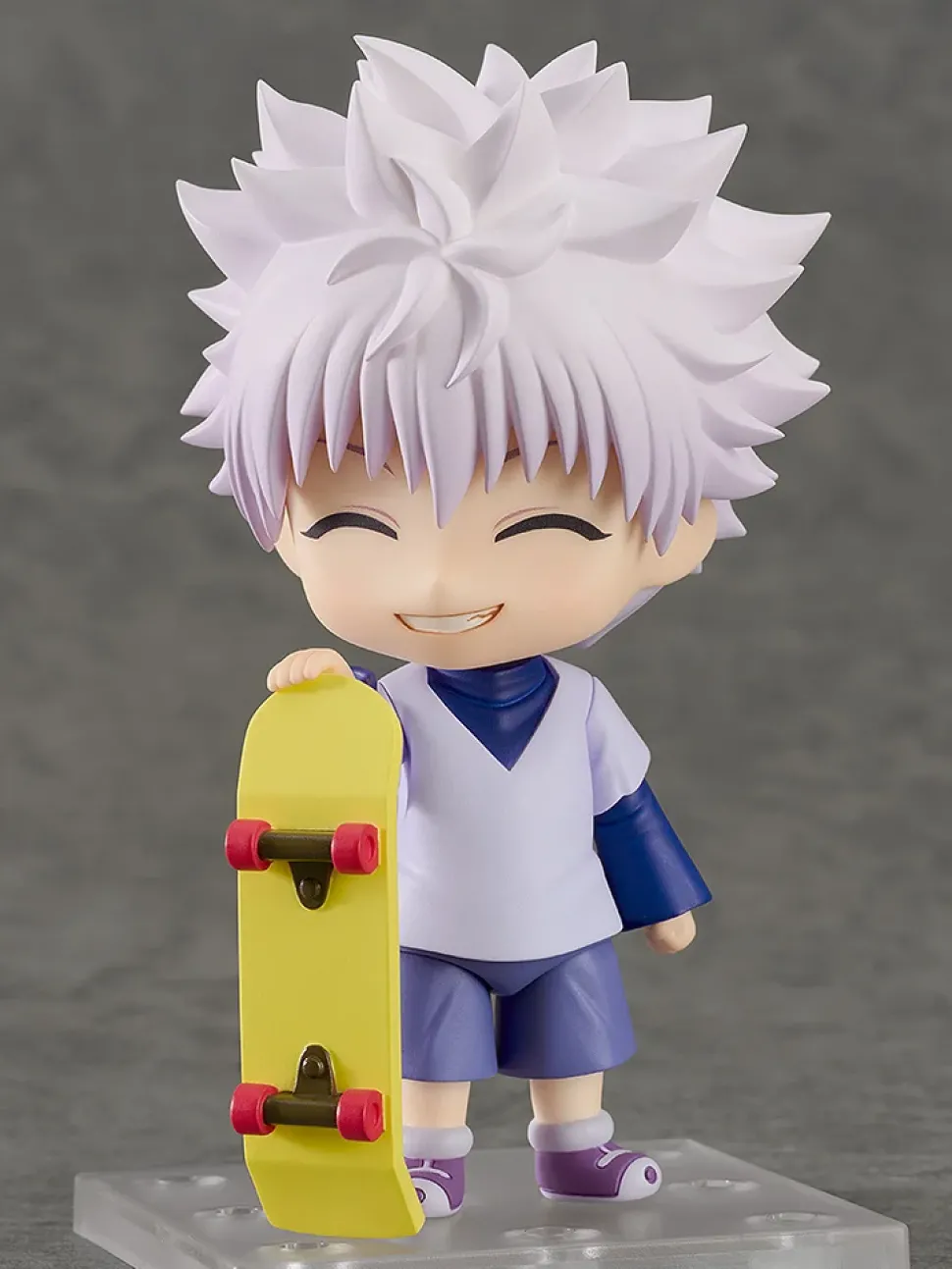 Nendoroid Hunter x Hunter Killua Zoldyck: Hunter Exam Ver.