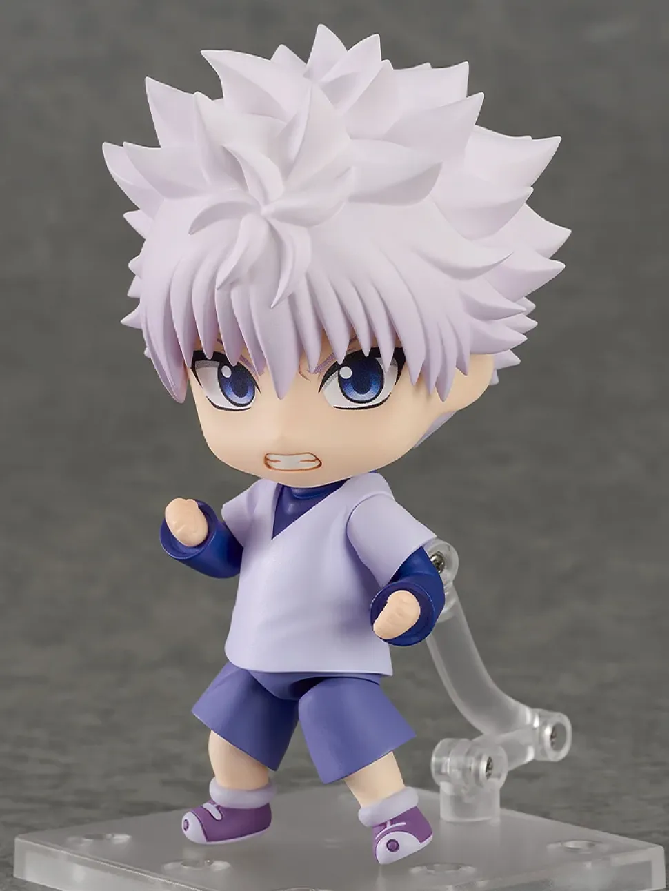 Nendoroid Hunter x Hunter Killua Zoldyck: Hunter Exam Ver.