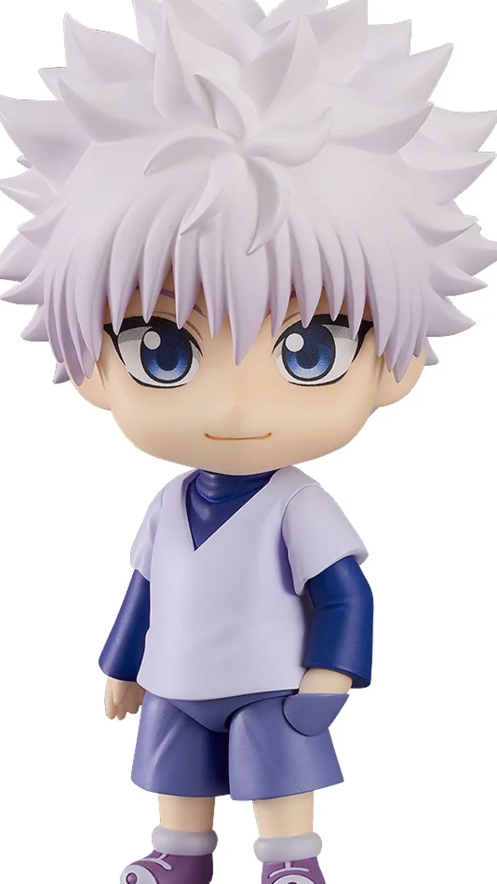Nendoroid Hunter x Hunter Killua Zoldyck: Hunter Exam Ver.