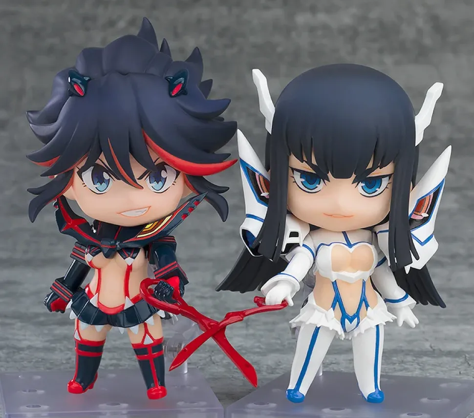 Nendoroid Kill la Kill Ryuko Matoi: Kamui Senketsu Ver.