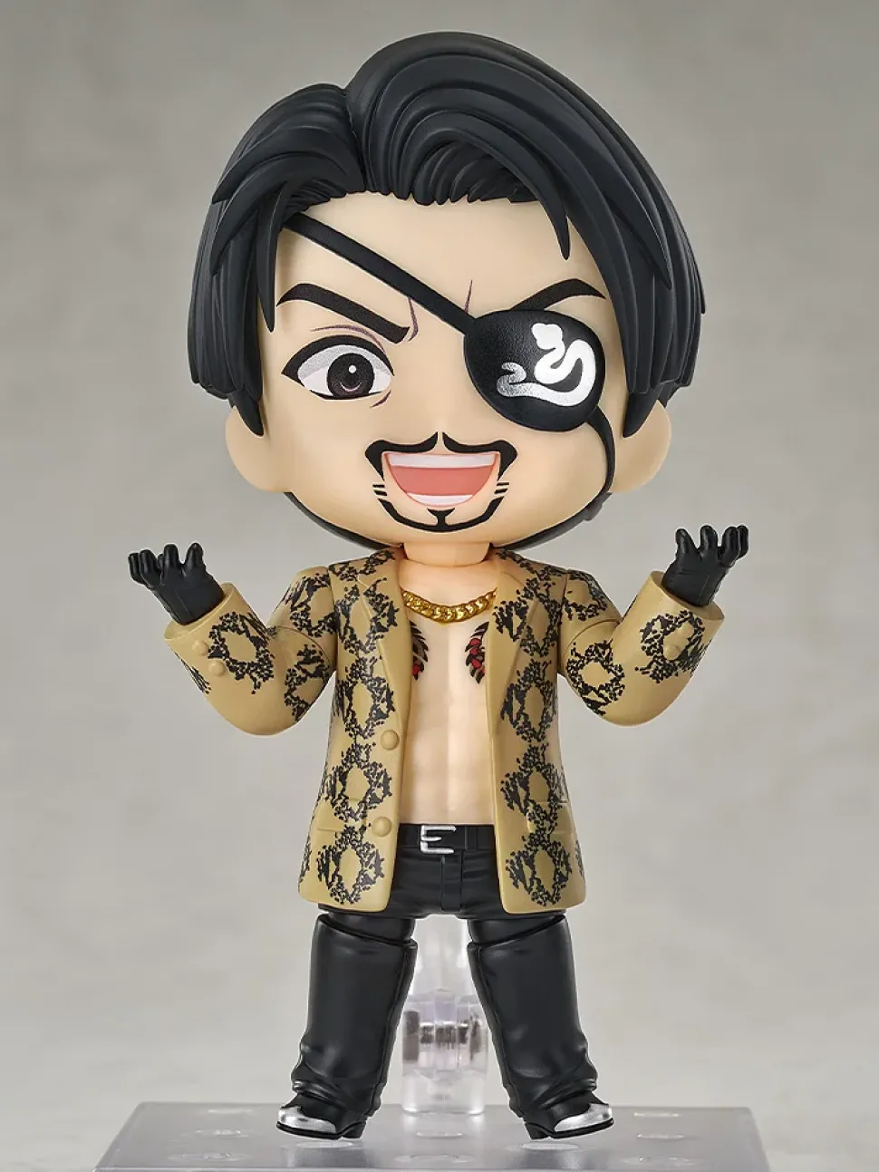 Nendoroid Like a Dragon Goro Majima