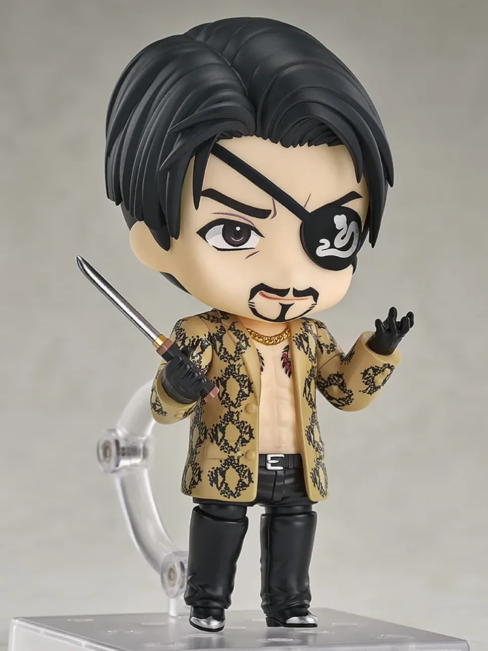Nendoroid Like a Dragon Goro Majima