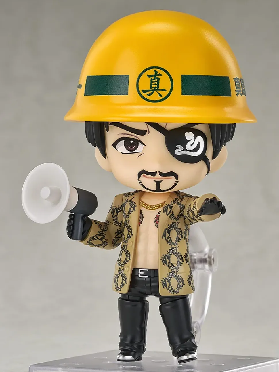 Nendoroid Like a Dragon Goro Majima