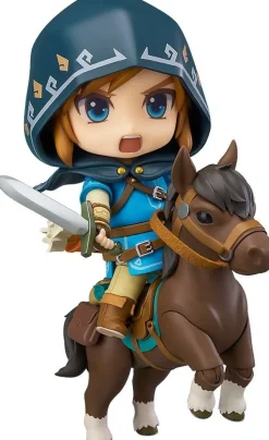 Nendoroid Link: Breath of the Wild Ver. DX Edition (Re-run)
