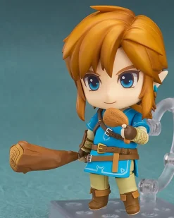 Nendoroid Link: Breath of the Wild Ver. DX Edition (Re-run)