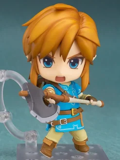 Nendoroid Link: Breath of the Wild Ver. DX Edition (Re-run)