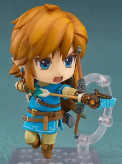 Nendoroid Link: Breath of the Wild Ver. DX Edition (Re-run)