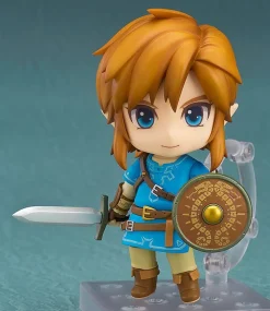 Nendoroid Link: Breath of the Wild Ver. DX Edition (Re-run)
