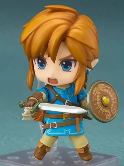 Nendoroid Link: Breath of the Wild Ver. DX Edition (Re-run)