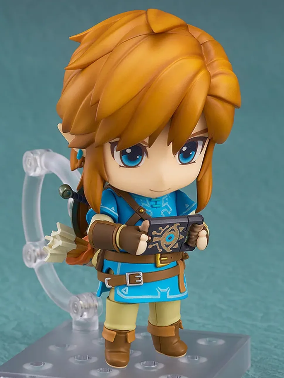 Nendoroid Link: Breath of the Wild Ver. DX Edition (Re-run)