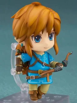 Nendoroid Link: Breath of the Wild Ver. DX Edition (Re-run)