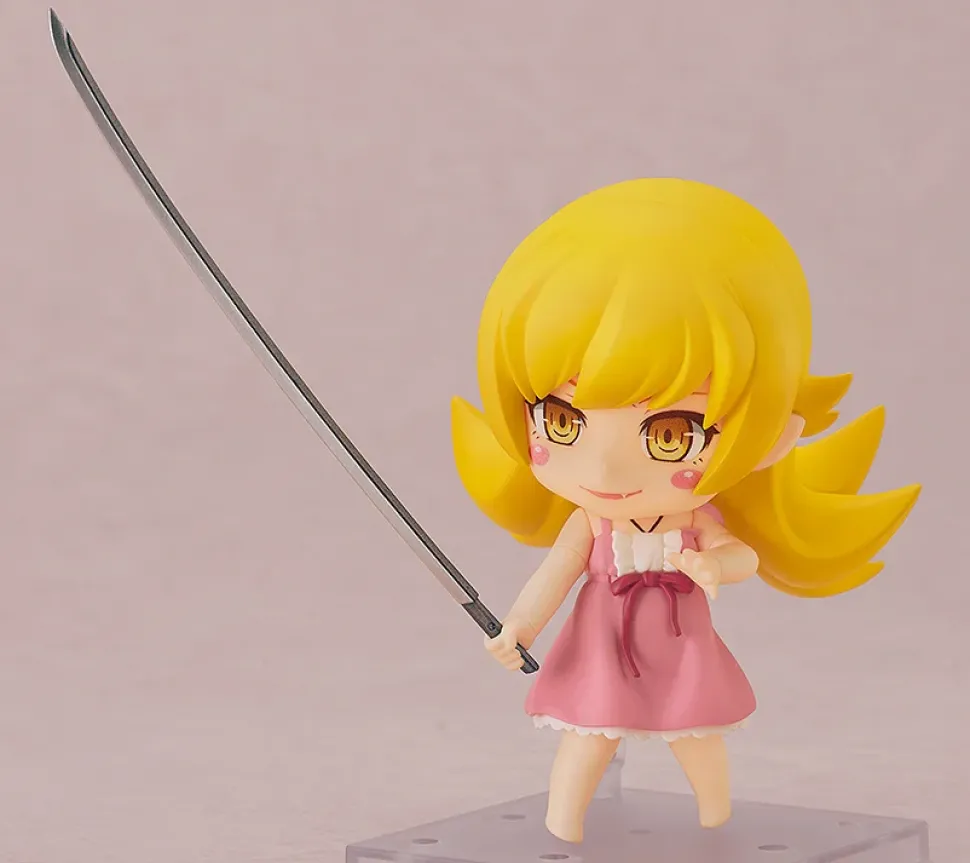 Nendoroid Monogatari Series Shinobu Oshino 2.0