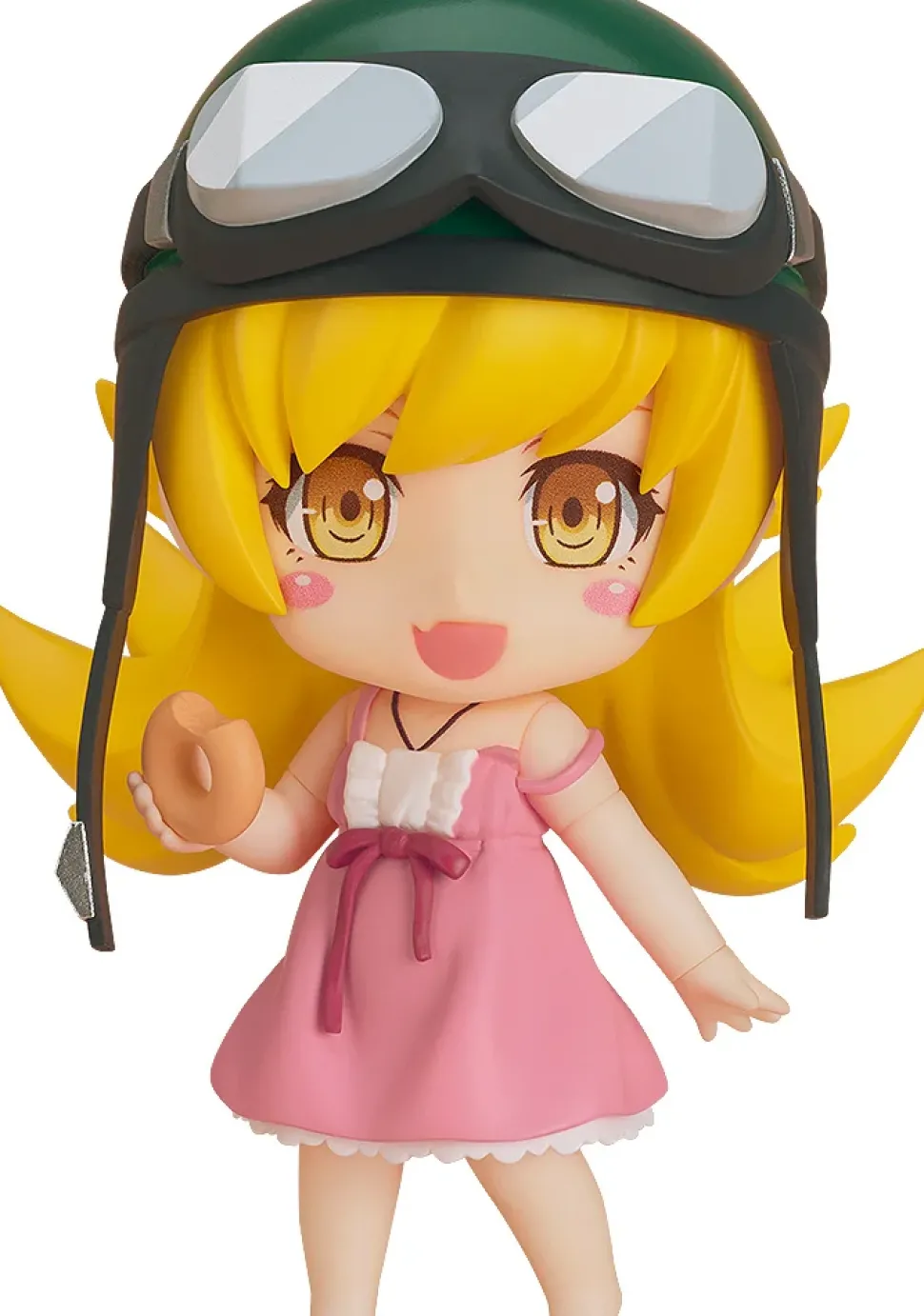 Nendoroid Monogatari Series Shinobu Oshino 2.0