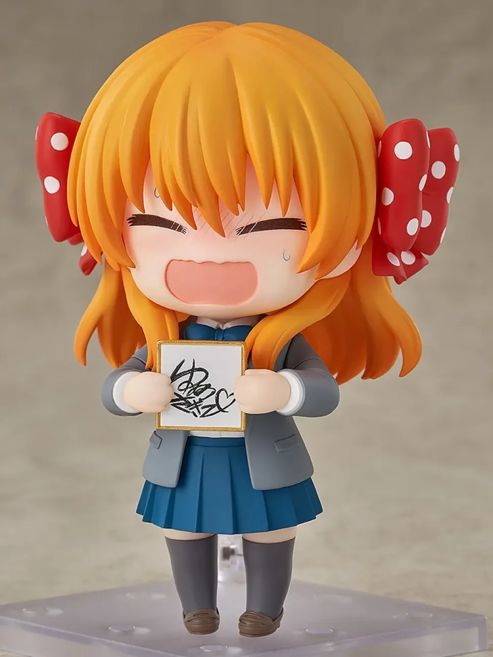 Nendoroid Monthly Girls' Nozaki-kun Chiyo Sakura