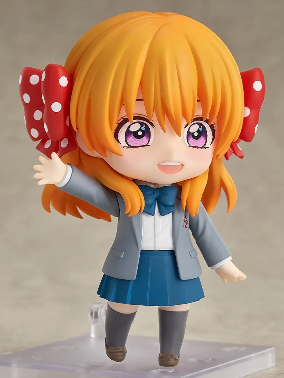 Nendoroid Monthly Girls' Nozaki-kun Chiyo Sakura