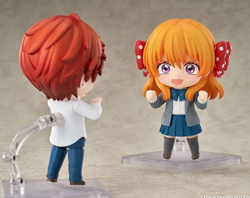 Nendoroid Monthly Girls' Nozaki-kun Chiyo Sakura