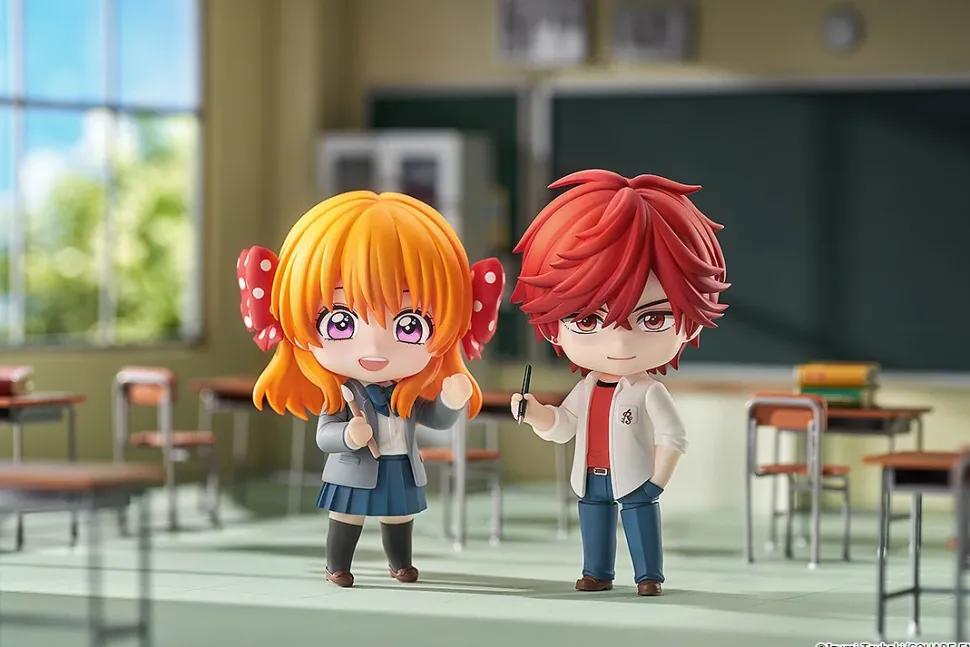 Nendoroid Monthly Girls' Nozaki-kun Chiyo Sakura