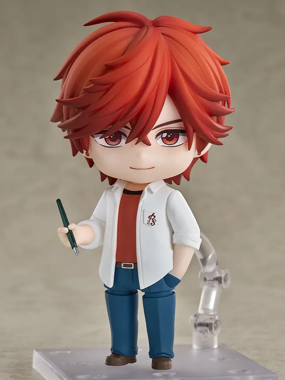 Nendoroid Monthly Girls' Nozaki-kun Mikoto Mikoshiba