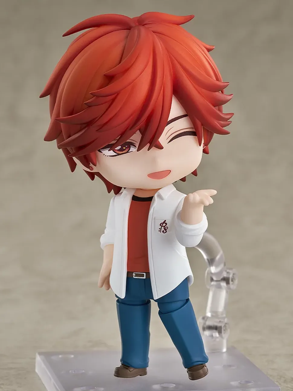 Nendoroid Monthly Girls' Nozaki-kun Mikoto Mikoshiba