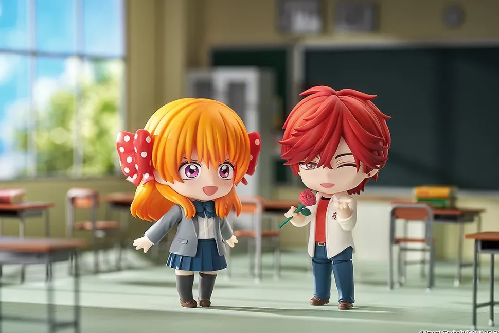 Nendoroid Monthly Girls' Nozaki-kun Mikoto Mikoshiba