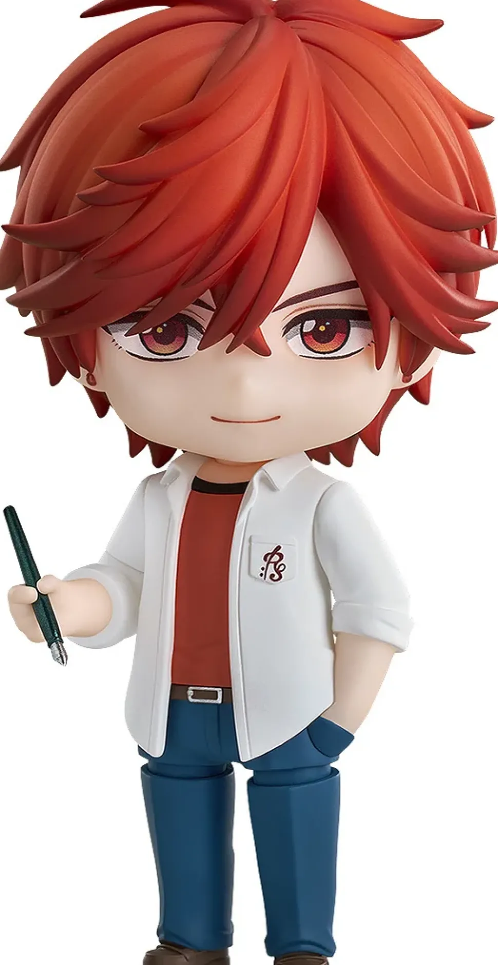 Nendoroid Monthly Girls' Nozaki-kun Mikoto Mikoshiba