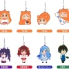 Nendoroid Plus Himouto! Umaru-chan Rubber Straps