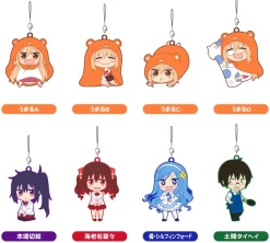 Nendoroid Plus Himouto! Umaru-chan Rubber Straps