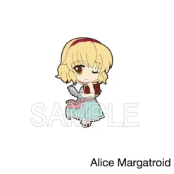 Nendoroid Plus Rubber Strap | Touhou Project - Second Chapter