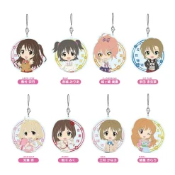 Nendoroid Plus: The Idolm@ster Cinderella Girls Trading Rubber Straps Box Set Vol. 1