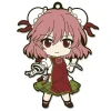 Nendoroid Plus: Touhou Project Kasen Ibaraki Rubber Strap Ver. 8