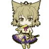 Nendoroid Plus: Touhou Project Miko Toyosatomimi Rubber Strap Ver. 8