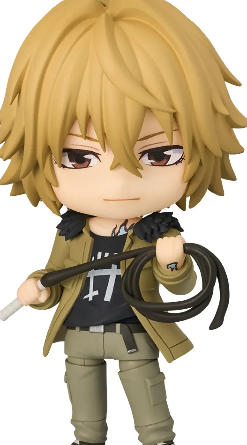 Nendoroid Reborn! Dino