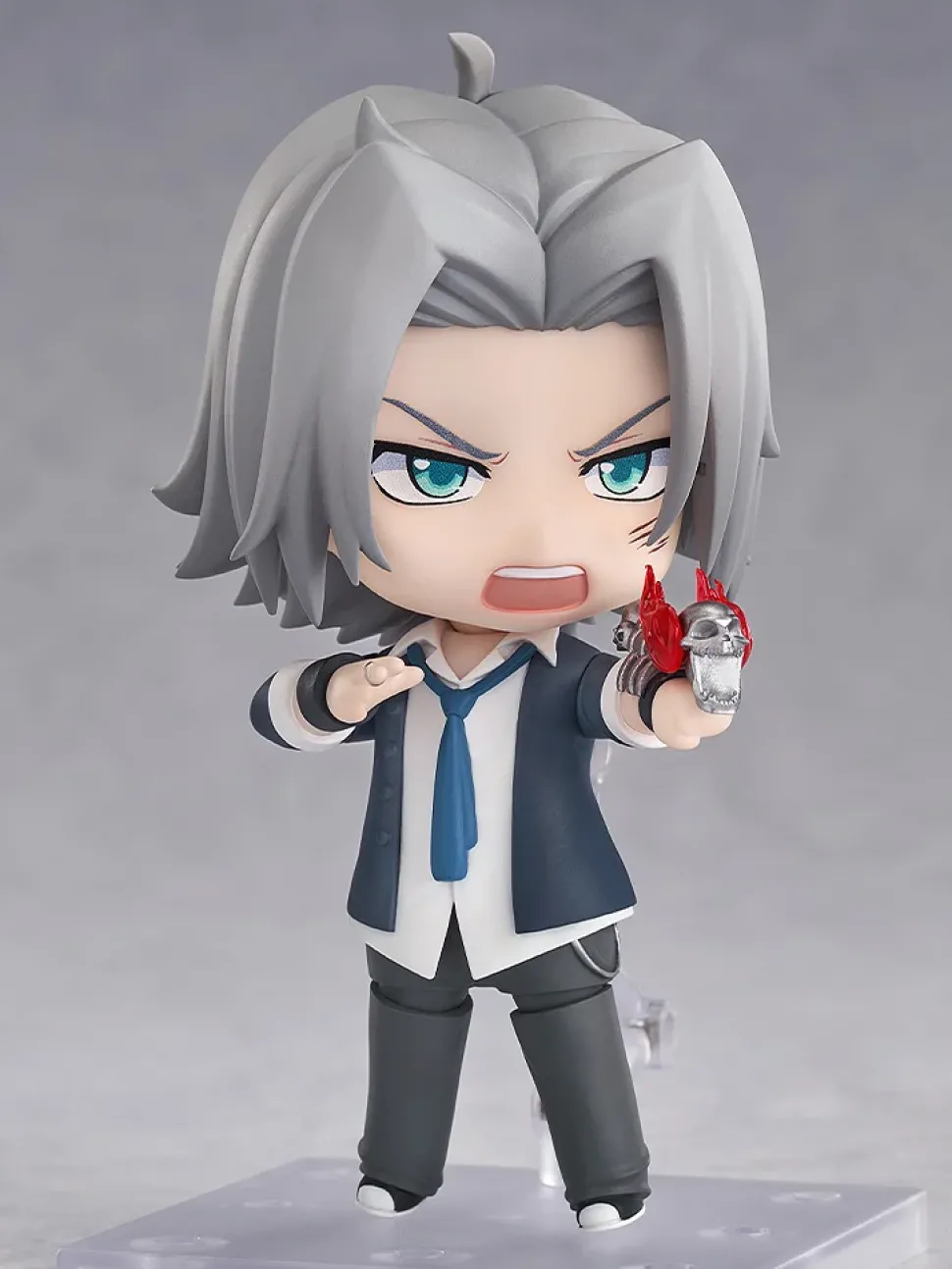 Nendoroid Reborn! Hayato Gokudera