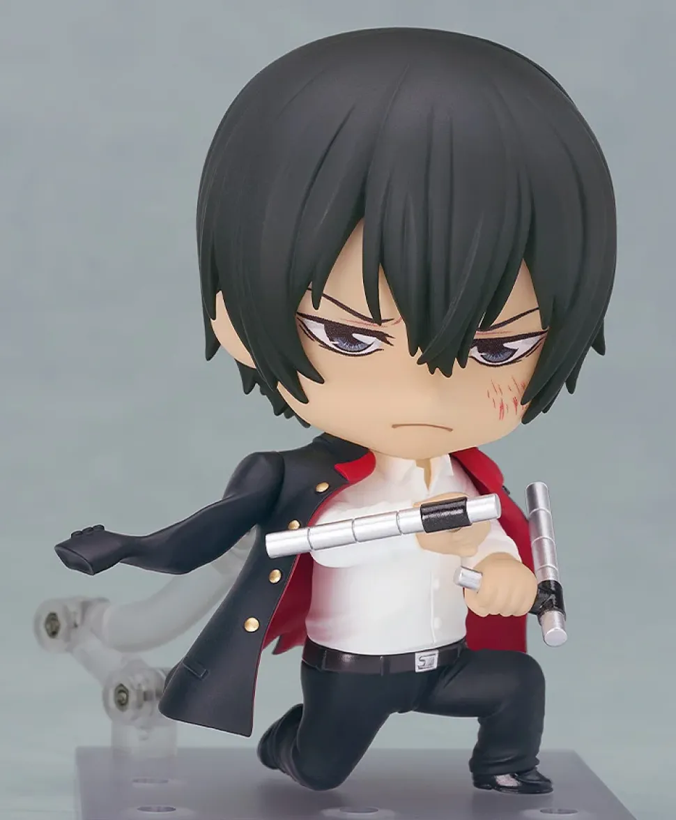 Nendoroid Reborn! Kyoya Hibari 2.0