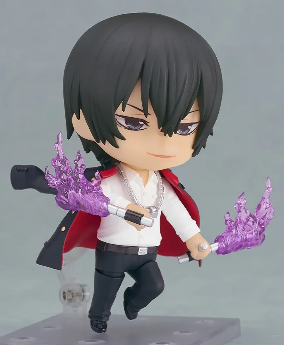 Nendoroid Reborn! Kyoya Hibari 2.0