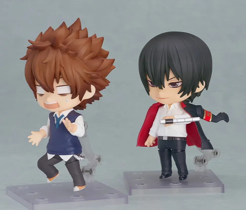 Nendoroid Reborn! Kyoya Hibari 2.0