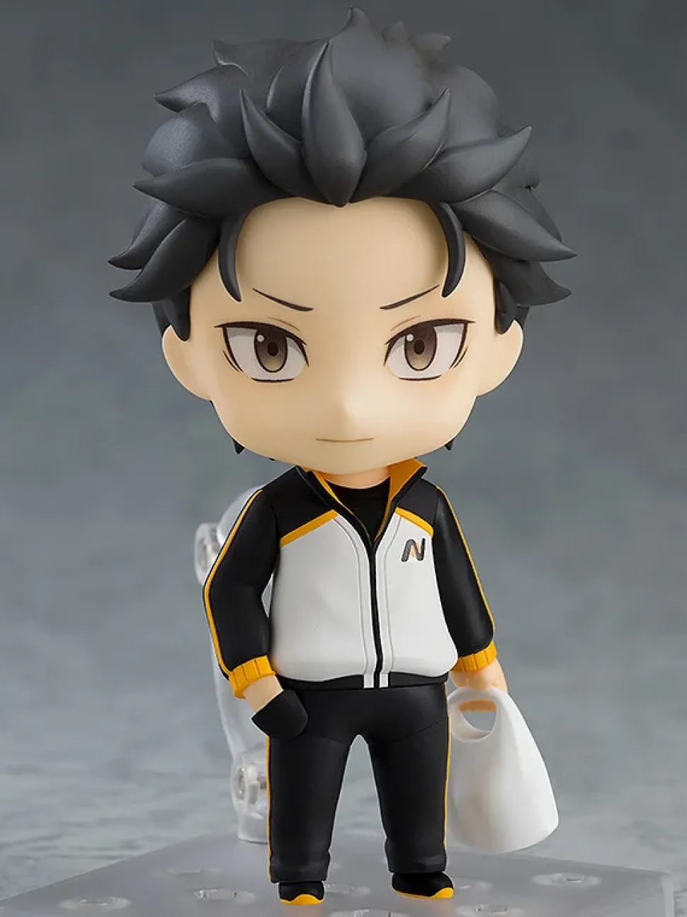 Nendoroid Re:Zero -Starting Life in Another World- Subaru Natsuki (Re-run)