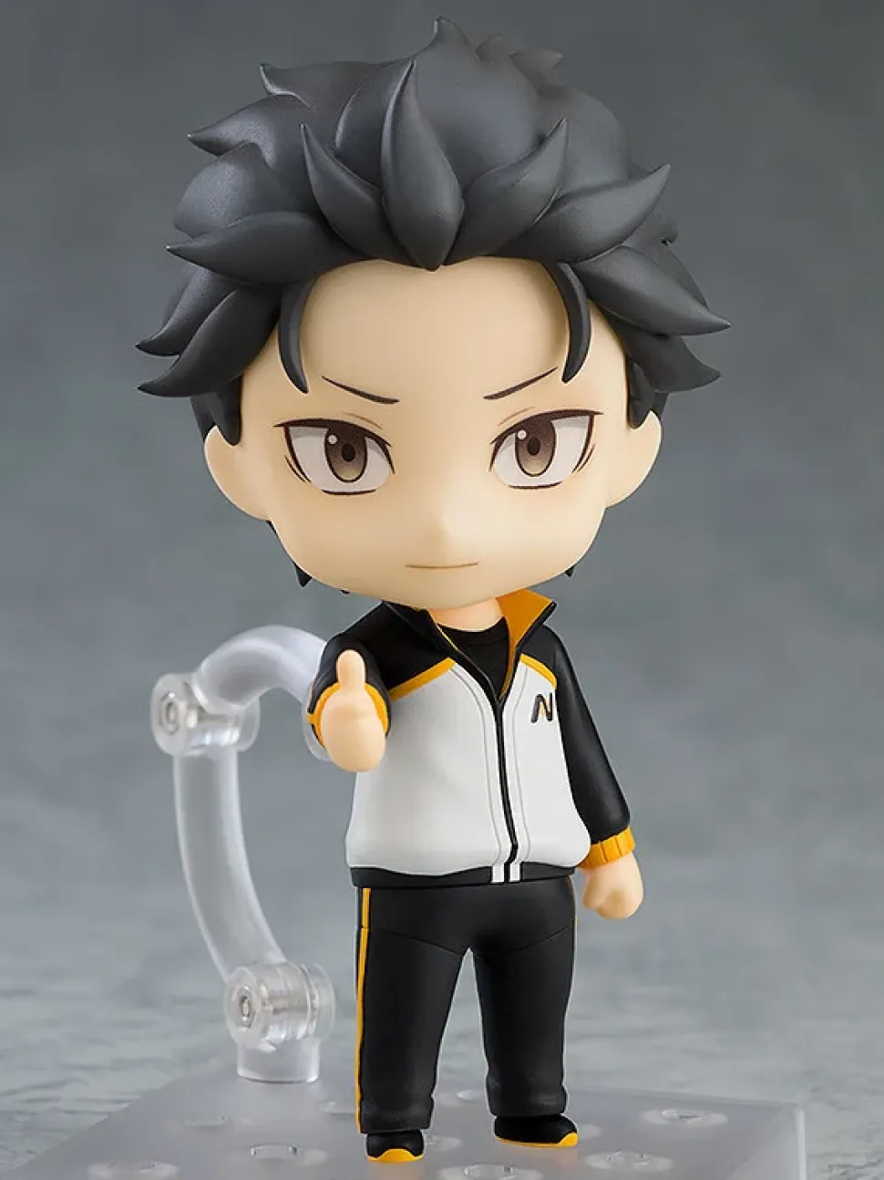 Nendoroid Re:Zero -Starting Life in Another World- Subaru Natsuki (Re-run)